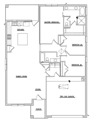 15802 Red Maple Lane Santa Fe TX 77517