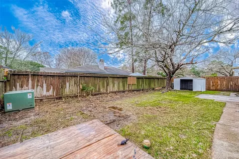 23227 Pine Post Lane Spring TX 77373