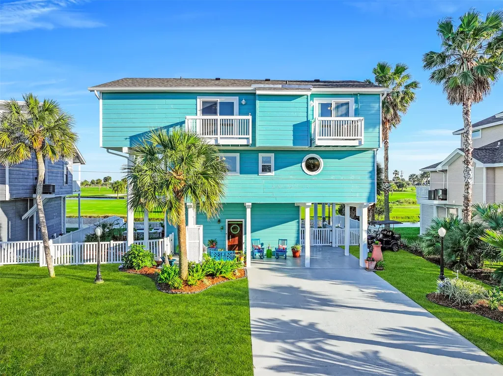 14037 Grambo Boulevard Galveston TX 77554