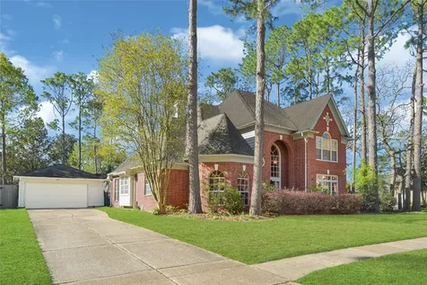 4110 Walnut Pond Drive Houston TX 77059