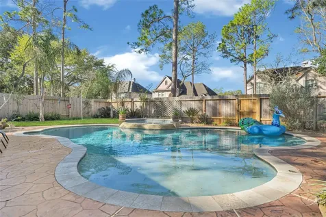 4110 Walnut Pond Drive Houston TX 77059