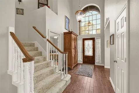 4110 Walnut Pond Drive Houston TX 77059