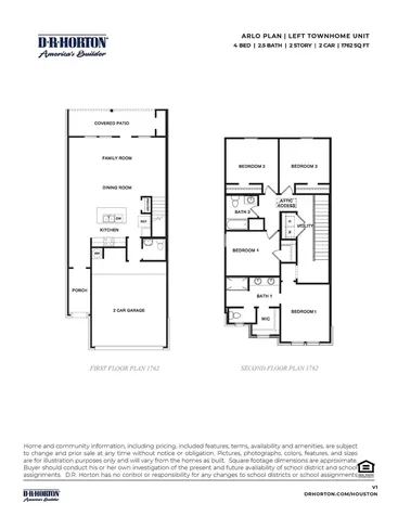 4001 Ripe Meadow Way Pearland TX 77581