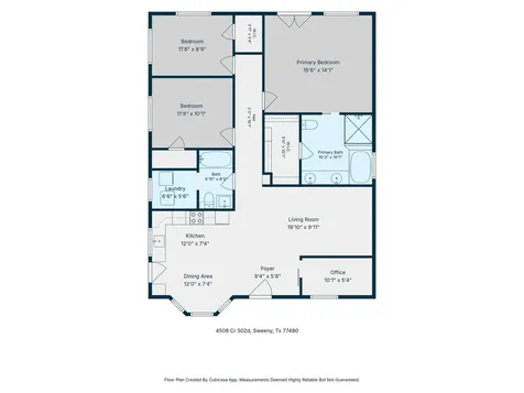 4508 County Road 502d Sweeny TX 77480