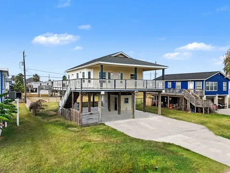 4110 Liberty Drive Galveston TX 77554