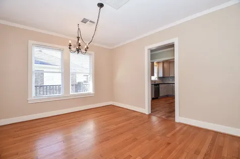 1632 Bonnie Brae Street B Houston TX 77006