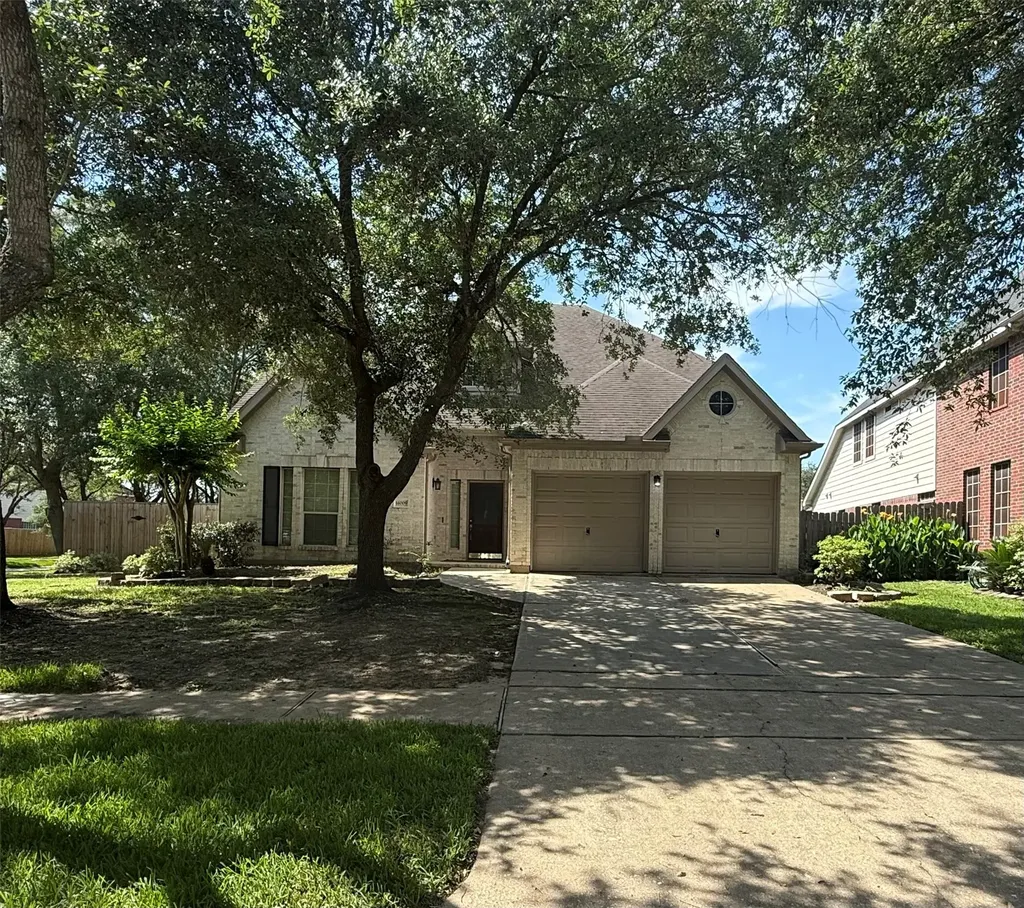 14009 Hollow Canyon Lane Rosharon TX 77583