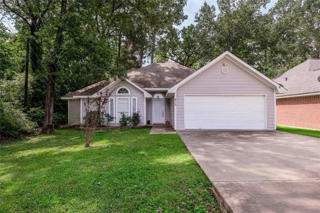 215 Bridgeview Drive Onalaska TX 77360