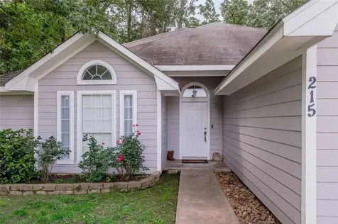 215 Bridgeview Drive Onalaska TX 77360