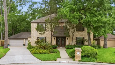 8342 Knurled Oak Lane Spring TX 77379