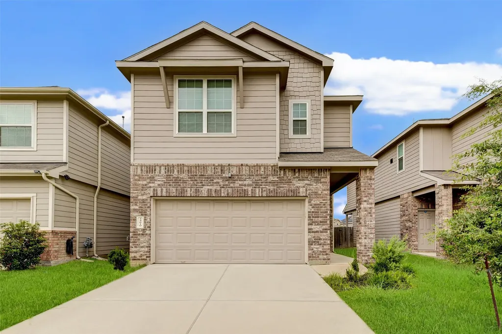 24810 Lorenzo Glaze Trail Katy TX 77493