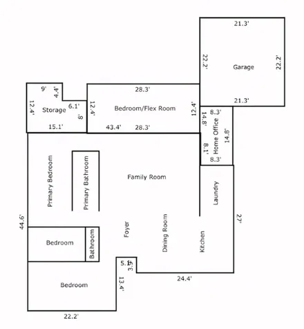 2100 Crestwood Drive Richmond TX 77469