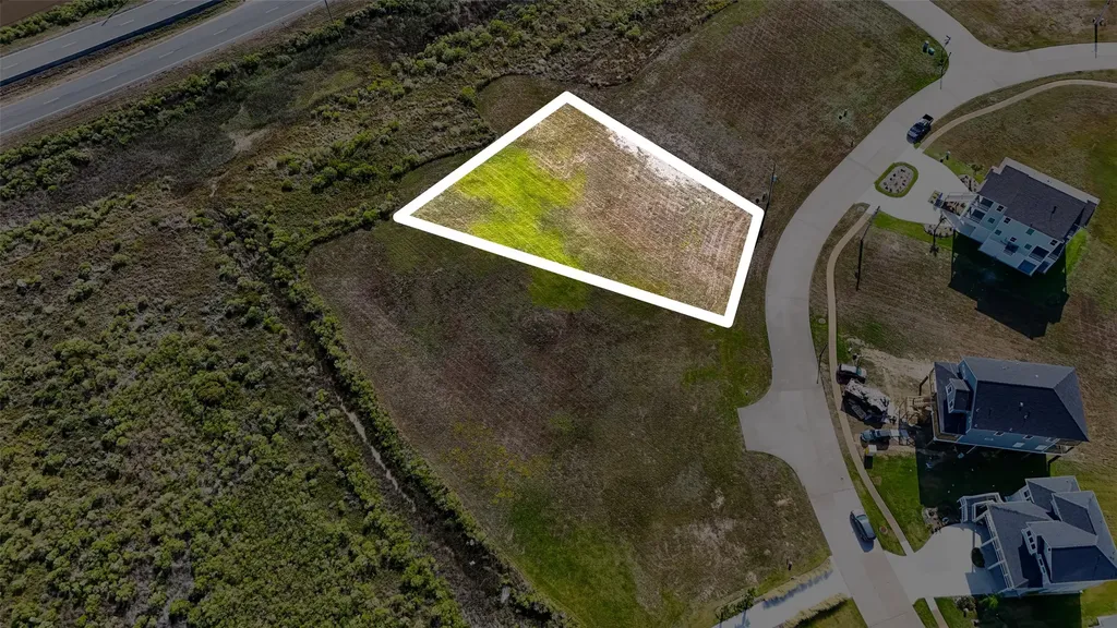 25835 Bay Breeze Drive Galveston TX 77554