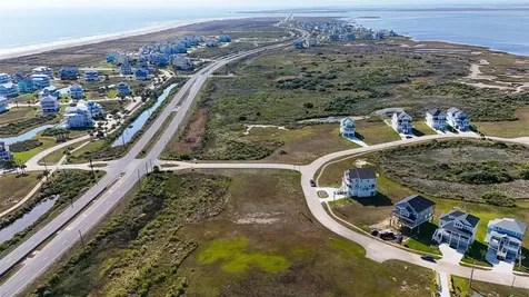25835 Bay Breeze Drive Galveston TX 77554