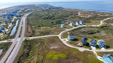 25835 Bay Breeze Drive Galveston TX 77554