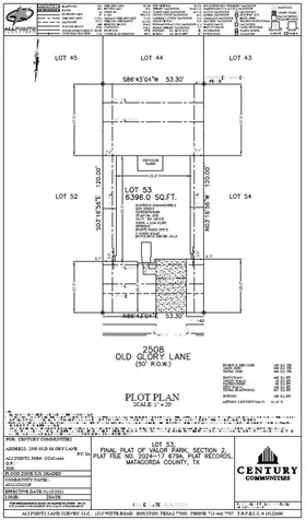 2508 Old Glory Lane Bay City TX 77414
