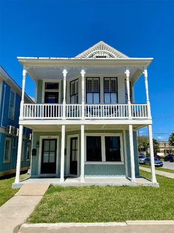1602 Avenue L Galveston TX 77550