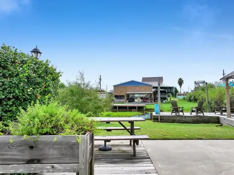 894, 896 S Crystal Beach Road Crystal Beach TX 77650