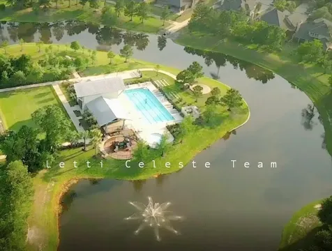 17514 Rosette Grass Drive Conroe TX 77385