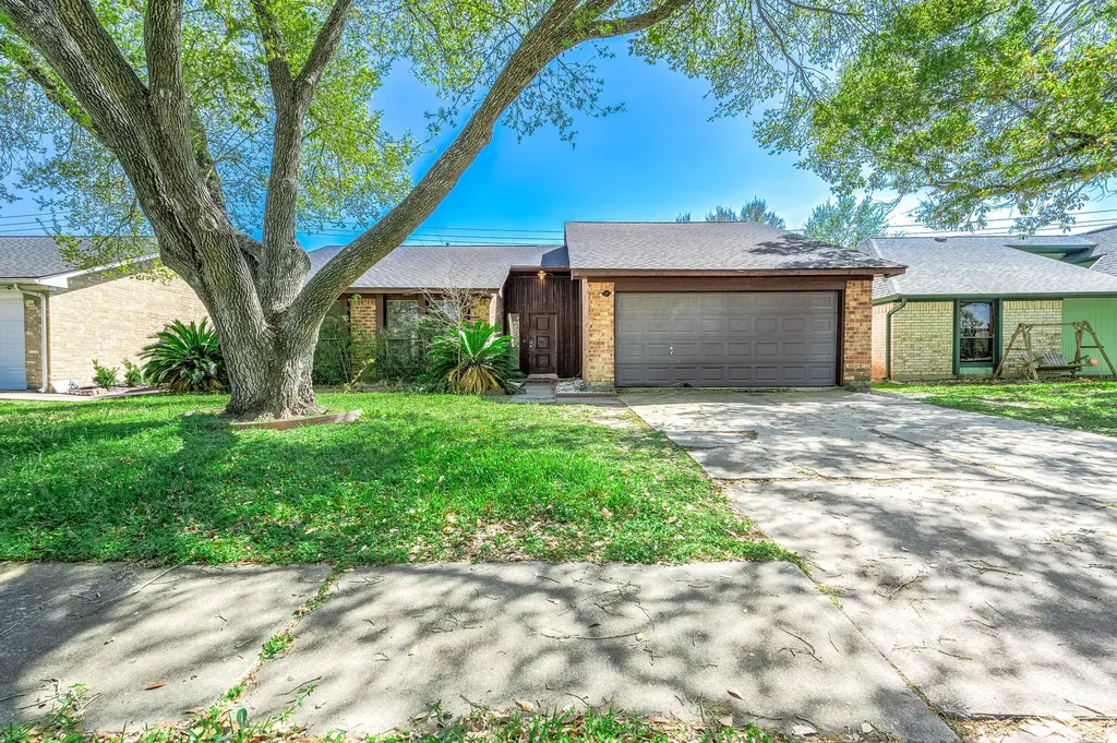 14315 Swanfield Drive Houston TX 77083