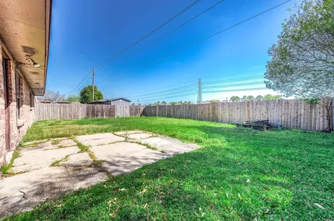 14315 Swanfield Drive Houston TX 77083