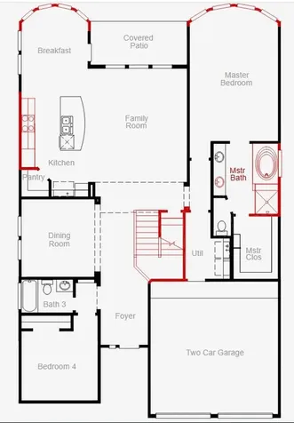 26823 Brilliant Brook Drive Richmond TX 77406