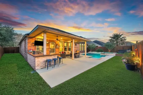 27902 Brandy Creek Lane Fulshear TX 77441
