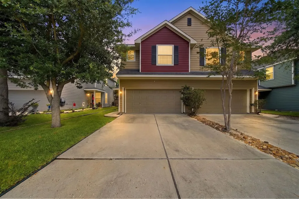 8915 Elm Drake Lane Humble TX 77338