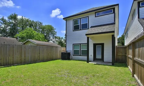 4337 Faulkner Street Houston TX 77021