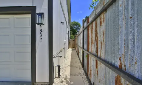 4337 Faulkner Street Houston TX 77021