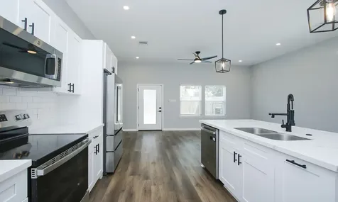 4337 Faulkner Street Houston TX 77021