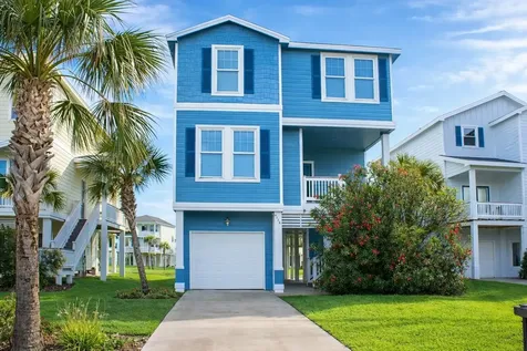 4126 Green Heron Drive Galveston TX 77554