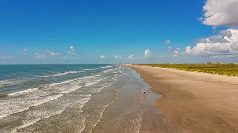 4126 Green Heron Drive Galveston TX 77554