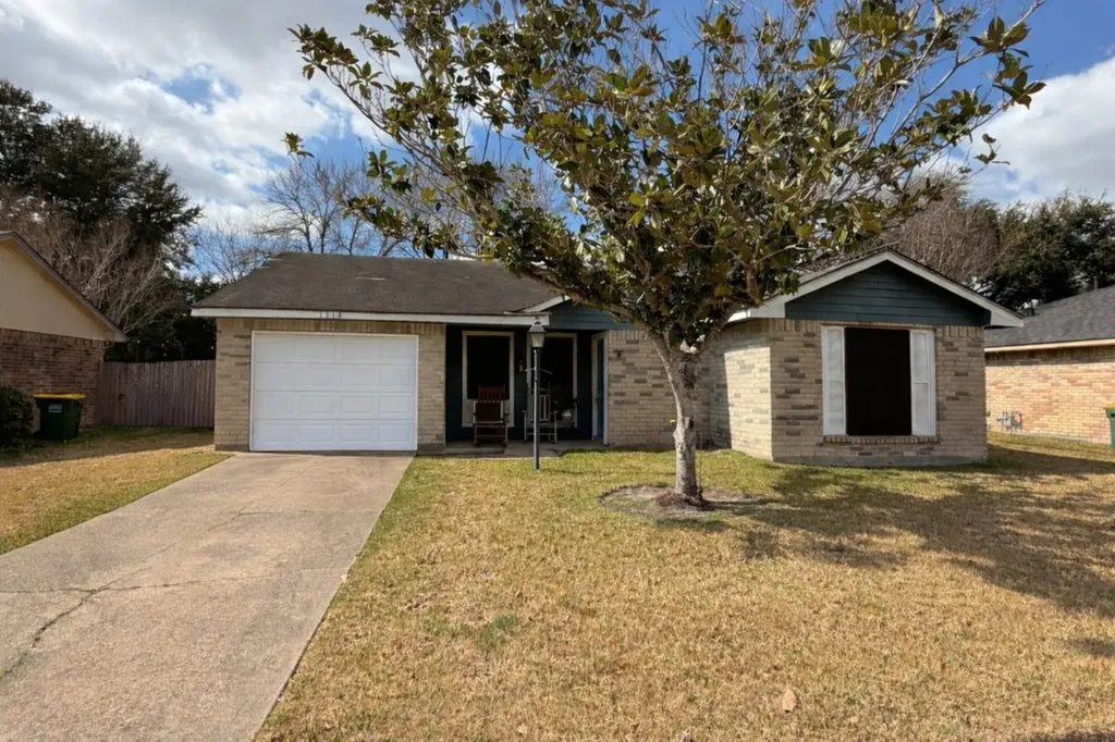 1114 Oxford Drive Pearland TX 77584
