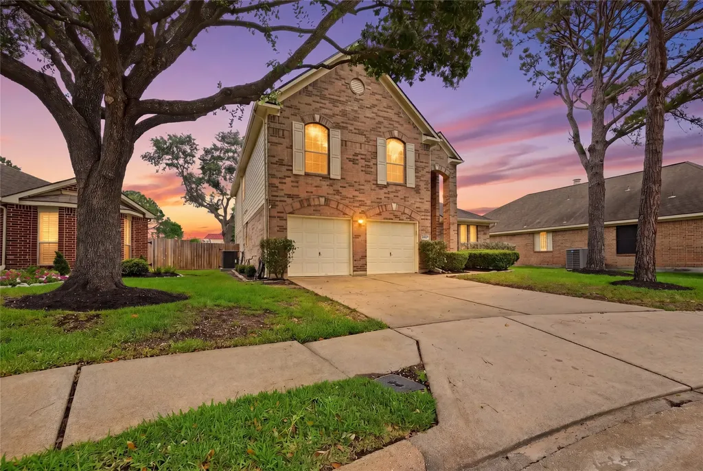 18010 Quiet Stream Court Houston TX 77095