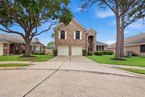 18010 Quiet Stream Court Houston TX 77095