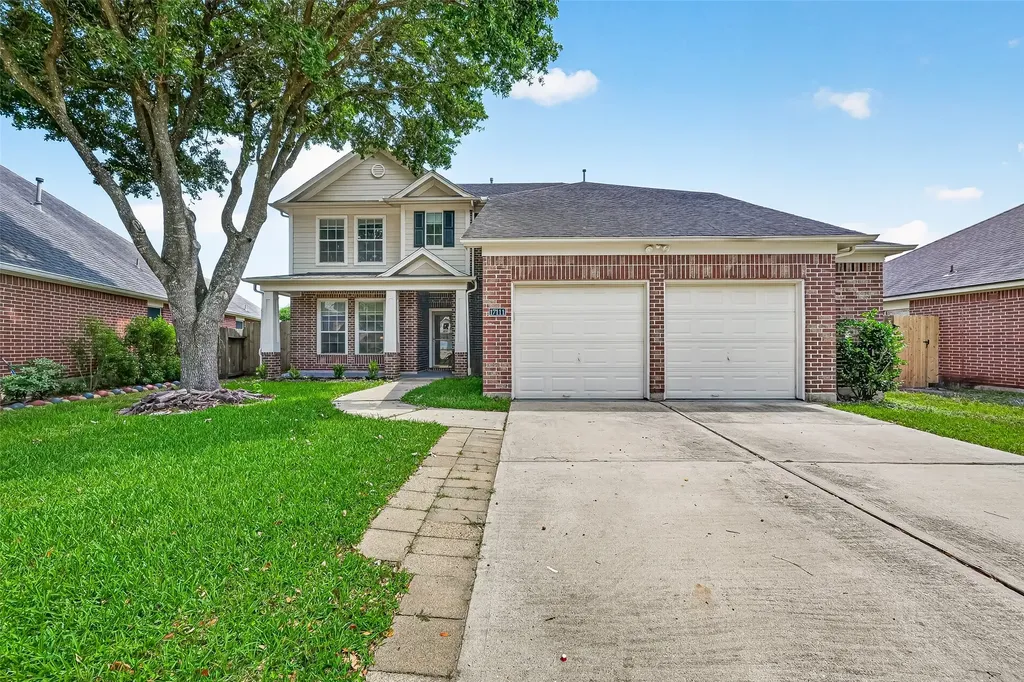 17111 Sheffield Pines Lane Houston TX 77095