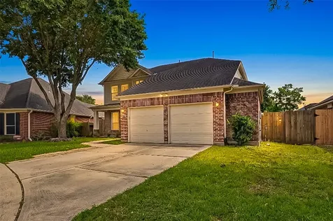 17111 Sheffield Pines Lane Houston TX 77095