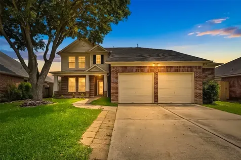 17111 Sheffield Pines Lane Houston TX 77095