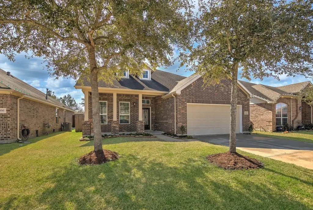326 Polar Bear Trail Crosby TX 77532
