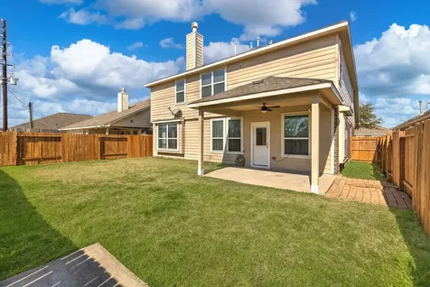326 Polar Bear Trail Crosby TX 77532