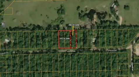 398 & 416 County Road 3490 Cleveland TX 77327