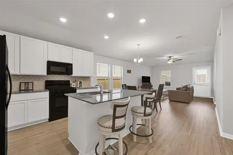 5325 Basquiat Drive Houston TX 77048