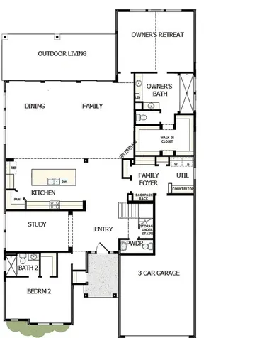 10615 Sleepy Plant Court Cypress TX 77433