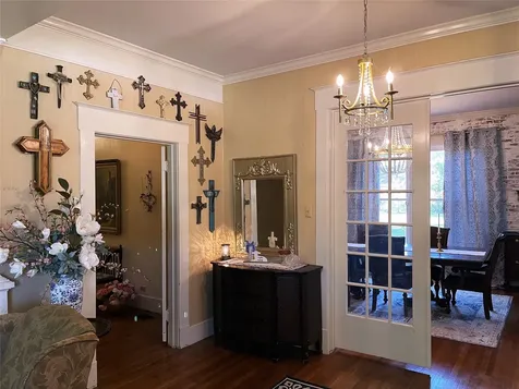 702 S 9th Avenue Teague TX 75860
