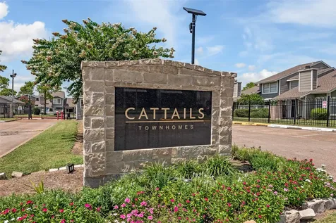 6345 Cattails Lane Houston TX 77035
