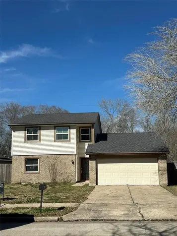 2318 Aprilmont Drive Sugar Land TX 77498
