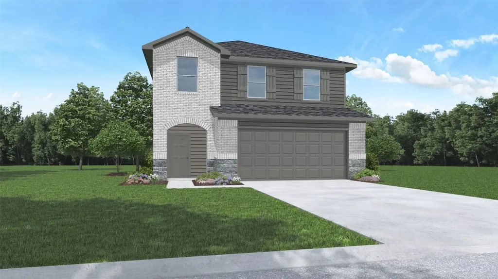 1719 Green Warbler Lane Crosby TX 77532
