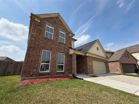 16803 W Whimbrel Circle Conroe TX 77385