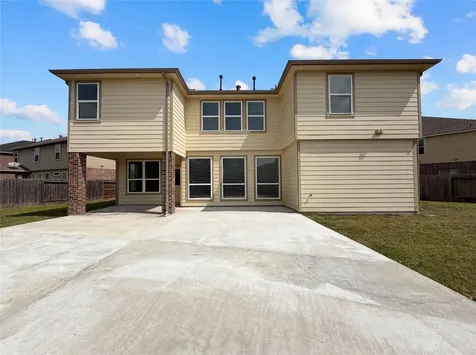 16803 W Whimbrel Circle Conroe TX 77385
